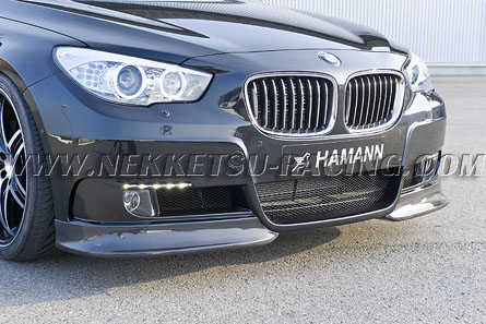 ชุดแต่ง BMW GT F07 ทรง Hamann
